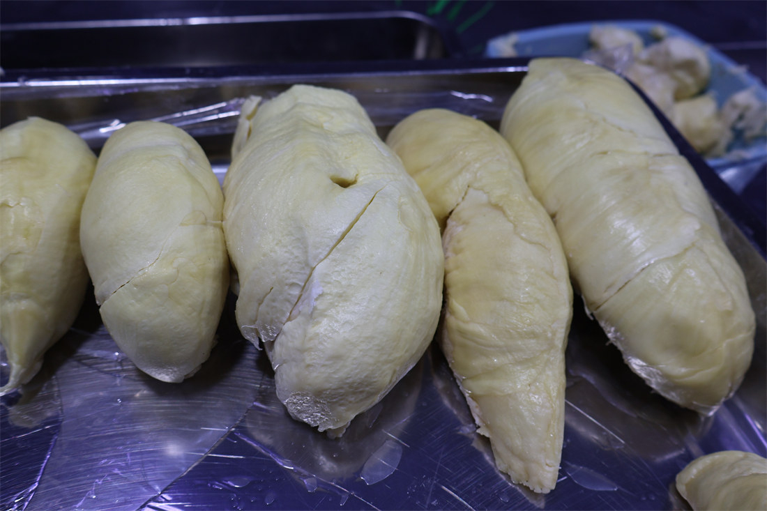 果肉加工14